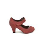 Pantofi dama 36 material textil , roz