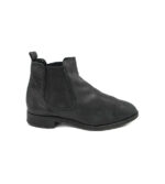 Botine dama Schuhengel 38 , piele , negru