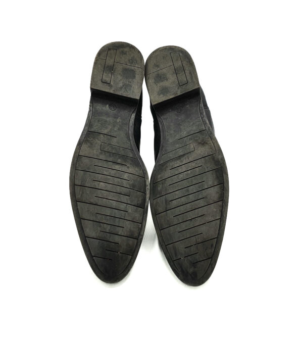Botine dama Schuhengel 38 , piele , negru - imagine 3