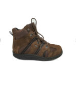 Ghete barbati Ganter 45.5 , piele , maro , Gore-TEX