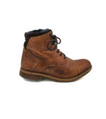 Ghete barbati Bertie 40 , piele , maro