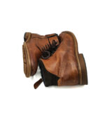 Ghete barbati Bertie 40 , piele , maro - imagine 4