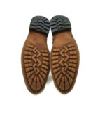 Ghete barbati Bertie 40 , piele , maro - imagine 3