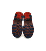 Cizme copii Lupilu 24 , material textil , alte materiale , bleumarin rosu , imblanite - imagine 5
