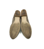 Botine dama 5th Avenue 37 piele intoarsa , maro - imagine 5