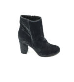 Botine dama 5th Avenue 39 material textil , gri