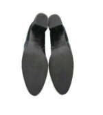 Botine dama 5th Avenue 39 material textil , gri - imagine 5
