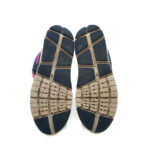 Ghete copii Geox 29 , material textil , imitatie piele , bleumarin roz - imagine 3