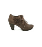 Pantofi dama Tamaris 40 piele , imitatie de piele , maro