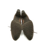 Pantofi dama Tamaris 40 piele , imitatie de piele , maro - imagine 5