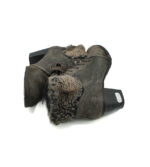 Botine dama Tamaris 40 piele , gri - imagine 4