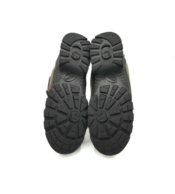 Ghete dama Alpina 33 piele intoarsa , material textil , negru , waterproof - imagine 5