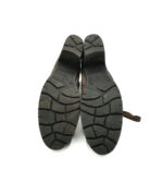 Botine dama Sumsum 39 , material textil , maro - imagine 5