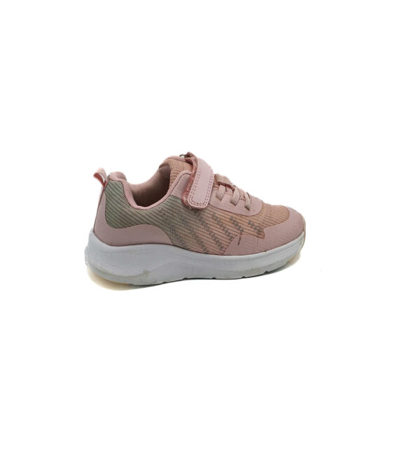 Adidasi copii 30 material textil , roz - imagine 1