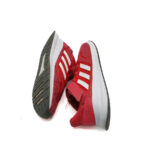 Adidasi copii Adidas 33 , material textil , roz - imagine 4