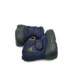 Cizme copii 24 material textil , alte materiale - imagine 4