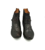 Botine dama Think 39.5 piele , maro - imagine 3