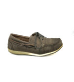 Mocasini barbati Ara 45 piele , gri
