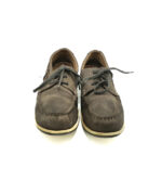 Mocasini barbati Ara 45 piele , gri - imagine 3
