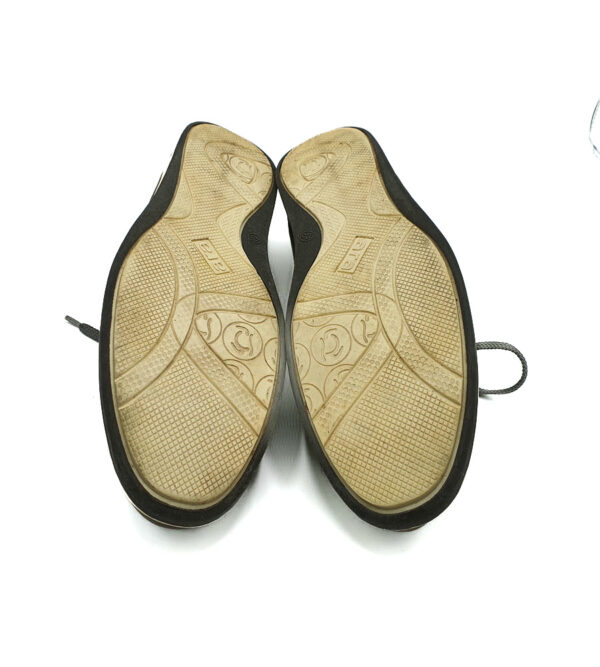 Mocasini barbati Ara 45 piele , gri - imagine 5