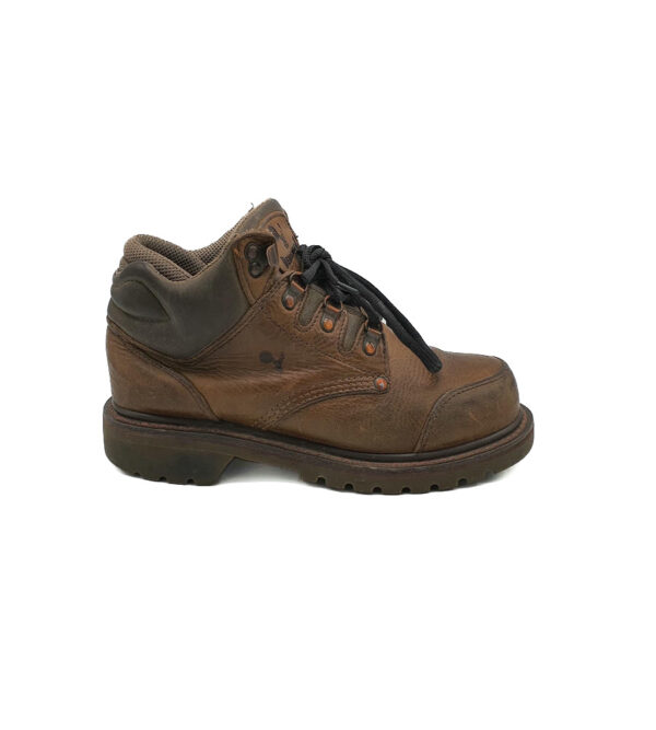 Ghete barbati Bearengo 40.5 piele , maro - imagine 1