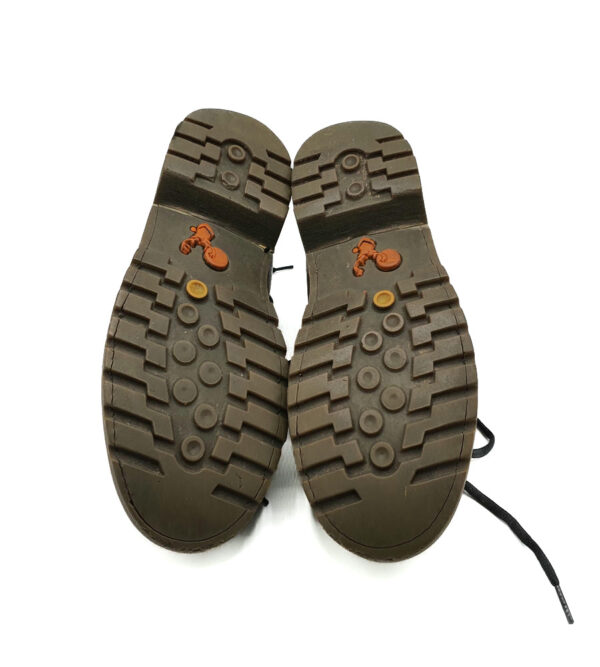 Ghete barbati Bearengo 40.5 piele , maro - imagine 5