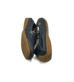 Mocasini dama Caprice 41 , piele , bleumarin - imagine 4