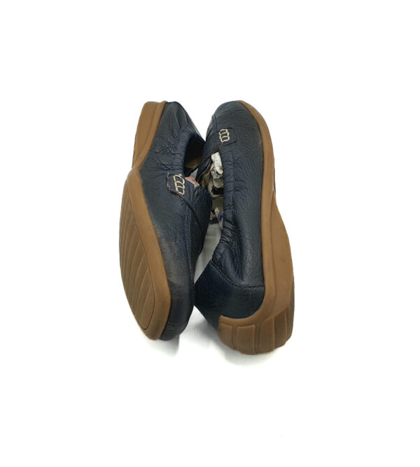 Mocasini dama Caprice 41 , piele , bleumarin - imagine 4