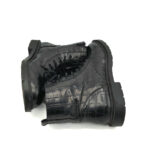 Ghete dama Primark 38 , imitatie piele , negru - imagine 4