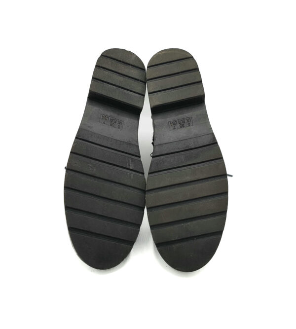 Ghete dama Primark 38 , imitatie piele , negru - imagine 3
