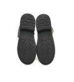 Cizme copii Friboo 27 imitatie de piele , gri - imagine 5