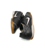 Adidasi Nike 44 imitatie de piele , negru - imagine 4