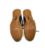 Adidasi Nike 44 imitatie de piele , negru - imagine 5