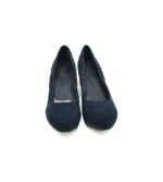 Pantofi dama Graceland 37 material textil , albastru - imagine 3