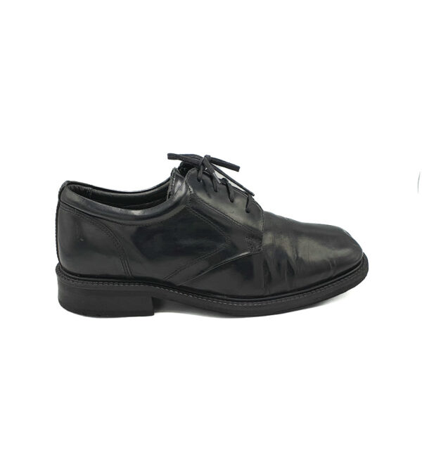 Pantofi dama Claudio Conti 45  , piele , negru - imagine 1