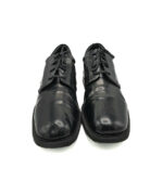 Pantofi dama Claudio Conti 45  , piele , negru - imagine 3