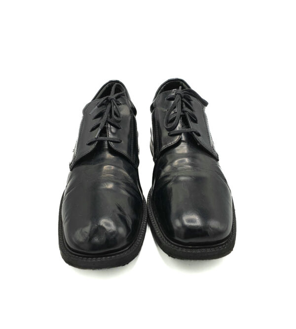 Pantofi dama Claudio Conti 45  , piele , negru - imagine 3