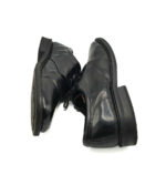 Pantofi dama Claudio Conti 45  , piele , negru - imagine 4