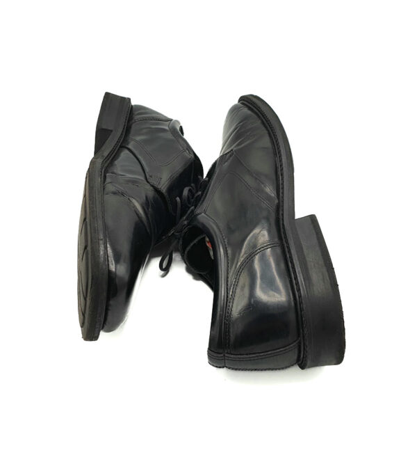 Pantofi dama Claudio Conti 45  , piele , negru - imagine 4