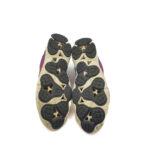 Adidasi dama Geox 37 material textil , rosu albastru - imagine 5