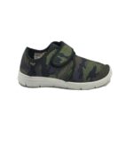Adidasi dama Bama 37 material textil , verde negru