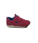 Adidasi copii Lico 34 , material textil , imitatie piele , roz