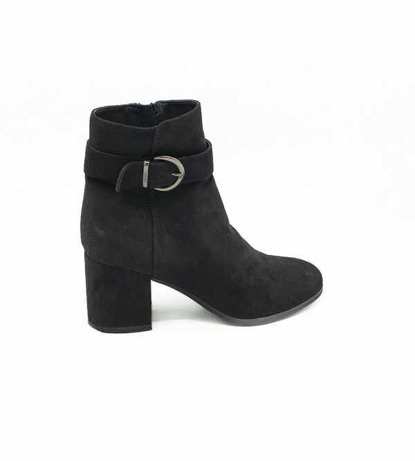 Botine dama Esprit 40  material textil  , negru - imagine 1
