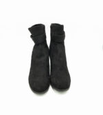 Botine dama Esprit 40  material textil  , negru - imagine 3