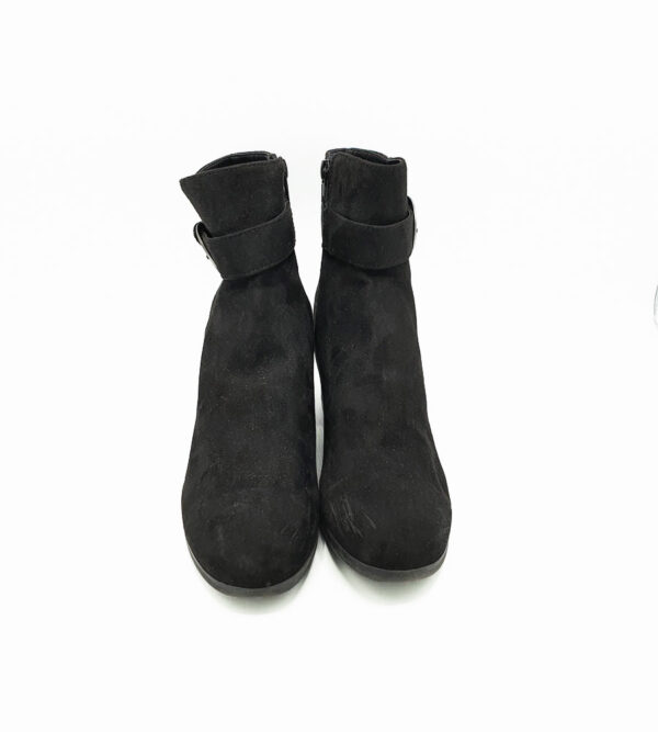 Botine dama Esprit 40  material textil  , negru - imagine 3
