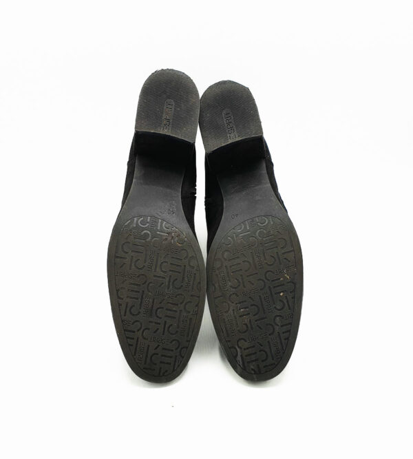 Botine dama Esprit 40  material textil  , negru - imagine 5