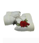 Adidasi dama 37 material textil , alb - imagine 4