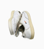 Adidasi dama Nike 39 piele , imitatie de piele , alb - imagine 4