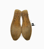 Adidasi dama Botinelli 38 imitatie de piele , alb (talpa fals ) - imagine 5