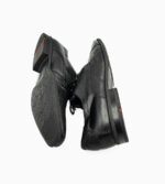 Pantofi barbati  Lloyd 43 piele , negru - imagine 4